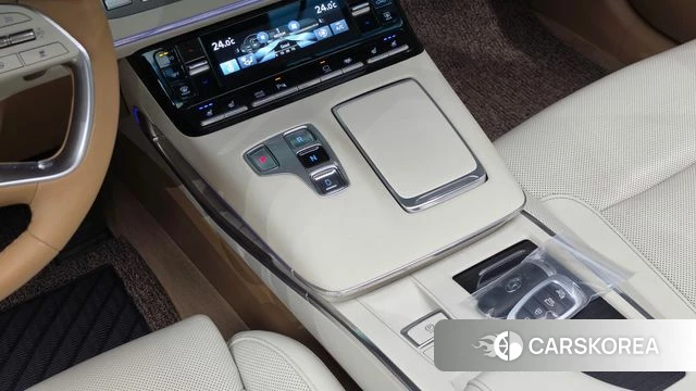 Hyundai The New Grandeur IG id 4987354 из Кореи 32