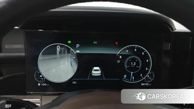 Hyundai The New Grandeur IG id 3843196 из Кореи 18