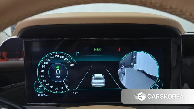 Hyundai The New Grandeur IG Hybrid id 5041262 из Кореи 30