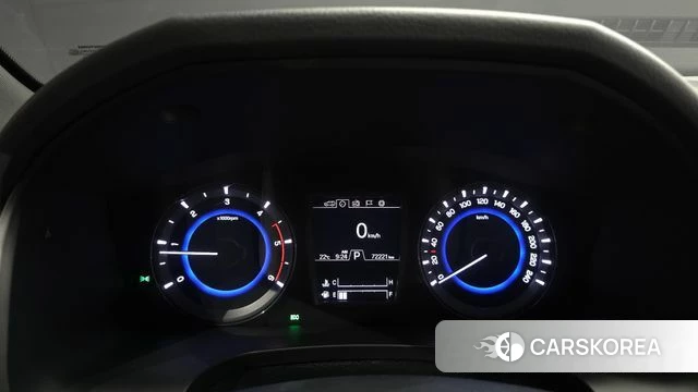 Ssangyong The New Rexton Sports Cannes id 5012969 из Кореи 18