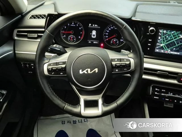 Kia K5 3rd generation id 4975654 из Кореи 16