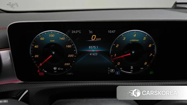 Mercedes-Benz CLA-Class C118 id 4937136 из Кореи 18