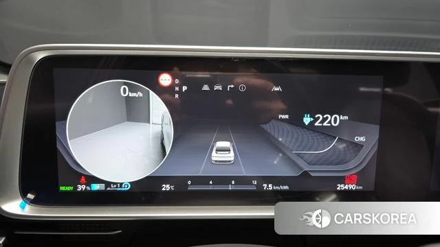 Hyundai Ionic 6 id 4739470 из Кореи 18