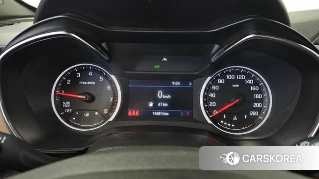 Chevrolet (GM Daewoo) Trailblazer id 4959265 из Кореи 31