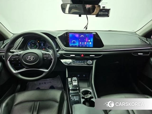 Hyundai Sonata Hybrid (DN8) id 4770252 из Кореи 16