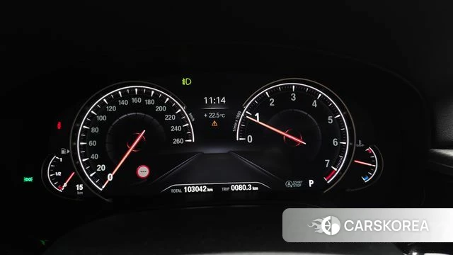 BMW 5 Series (G30) id 4967664 из Кореи 29