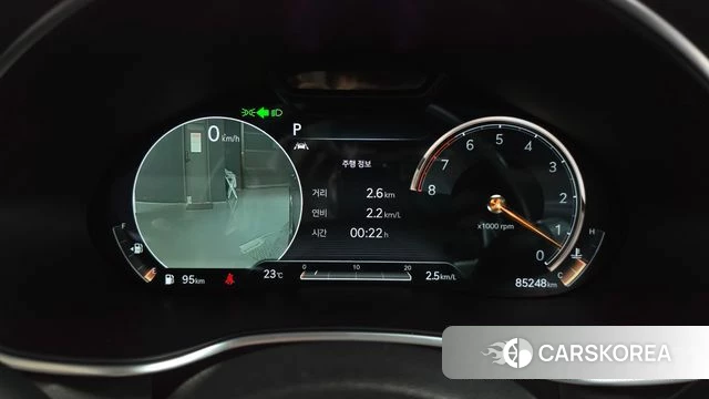 Genesis G80 (RG3) id 4952315 из Кореи 18