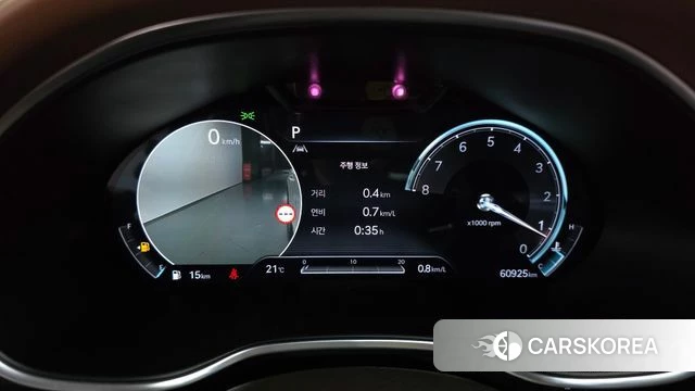 Genesis G80 (RG3) id 4987115 из Кореи 32