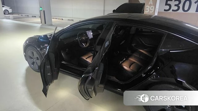 Tesla Model 3 id 5012732 из Кореи 14