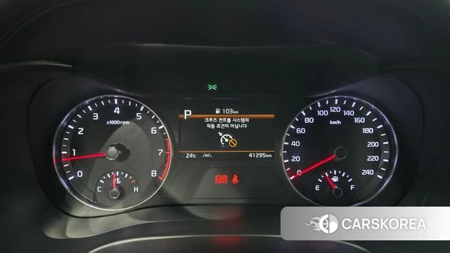 Kia The New K3 2nd generation id 4768763 из Кореи 18