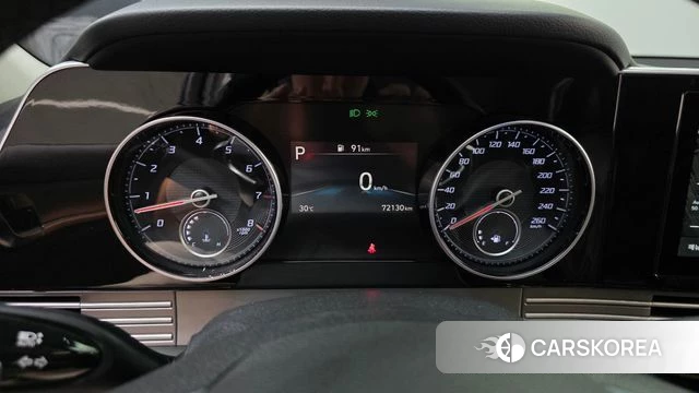Hyundai The New Grandeur IG id 4637273 из Кореи 18