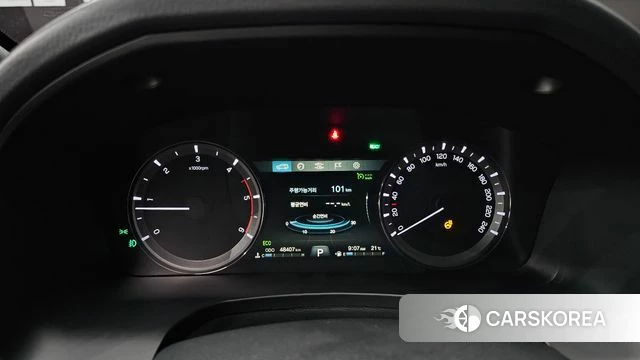 Ssangyong The New Rexton Sports Cannes id 5027869 из Кореи 18