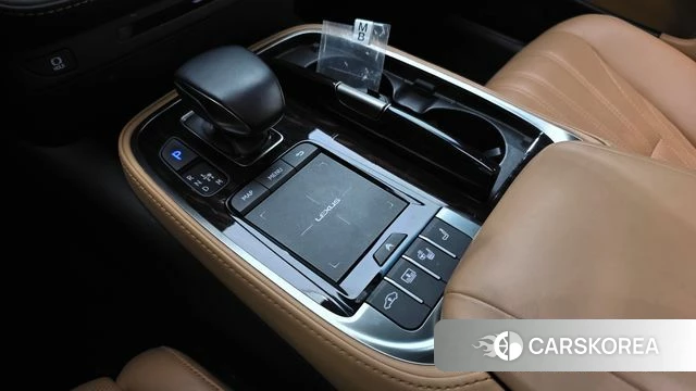 Lexus LS500 5th generation id 5017451 из Кореи 35