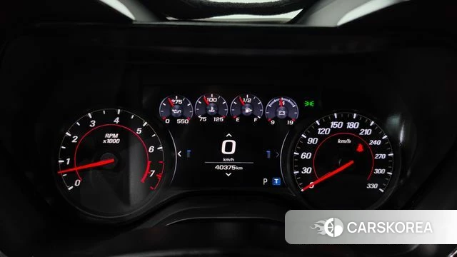 Chevrolet (GM Daewoo) The New Camaro id 4952574 из Кореи 30