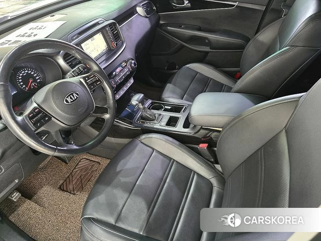 Kia The New Sorento id 4982975 из Кореи 18
