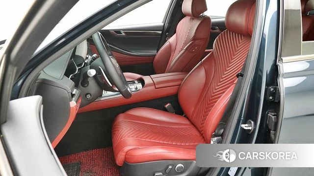 Genesis G80 (RG3) id 5040374 из Кореи 18