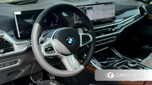BMW X7 (G07) id 4949776 из Кореи 17