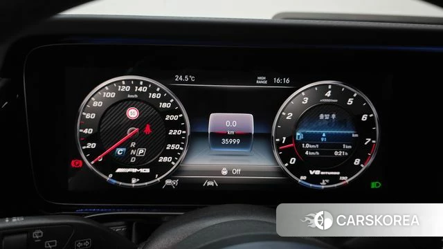 Mercedes-Benz G-Class W463b id 4922770 из Кореи 29