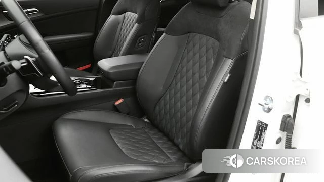 Kia Sportage 5th Generation Hybrid id 4995600 из Кореи 18
