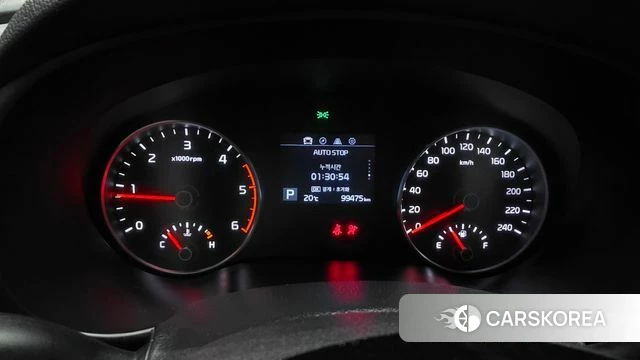 Kia Sportage The Bold id 4998492 из Кореи 18