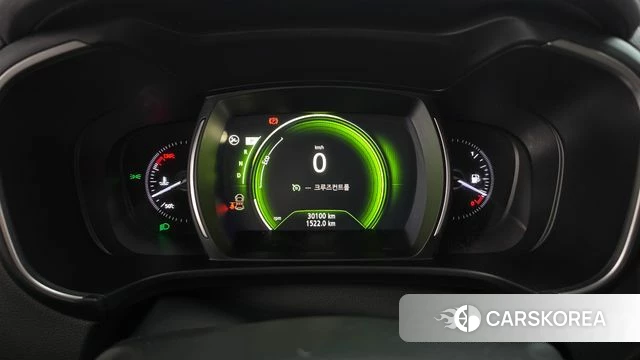 Renault Korea (Samsung) The New QM6 id 5027336 из Кореи 28