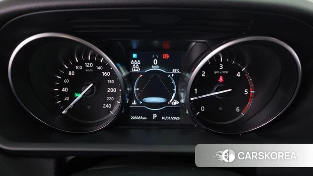 Land Rover Discovery 5 id 4937456 из Кореи 18