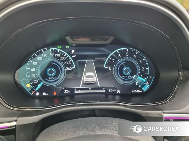 Genesis GV70 id 4947157 из Кореи 18