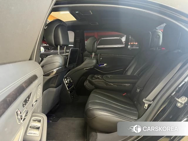 Mercedes-Benz S-Class W222 id 4967527 из Кореи 18
