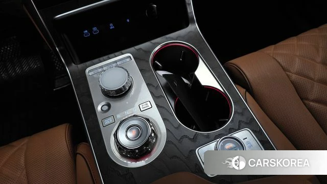Genesis GV80 id 5051956 из Кореи 37