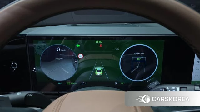 Hyundai Grandeur Hybrid (GN7) id 4990918 из Кореи 32