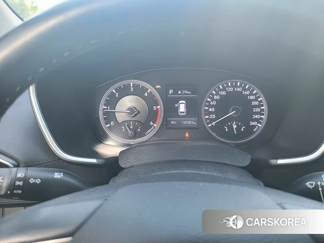 Hyundai Santa Fe TM id 4937334 из Кореи 14