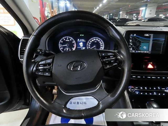 Hyundai Grandeur IG id 4742362 из Кореи 18