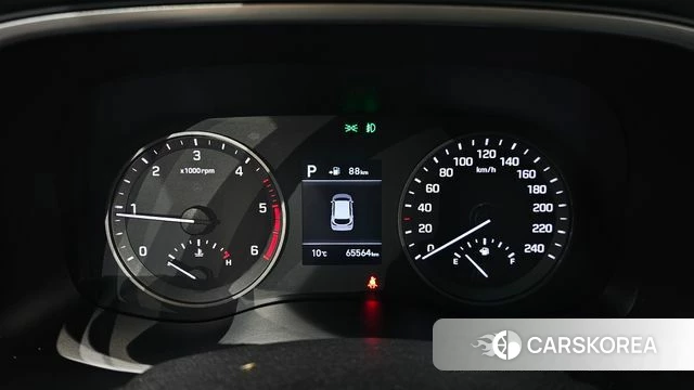 Hyundai All New Tucson id 4836977 из Кореи 18