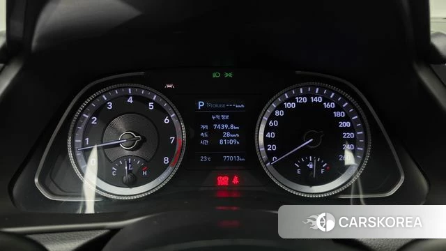 Hyundai Sonata (DN8) id 5003706 из Кореи 18