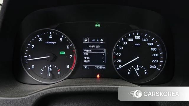 Hyundai Avante AD id 4737767 из Кореи 30