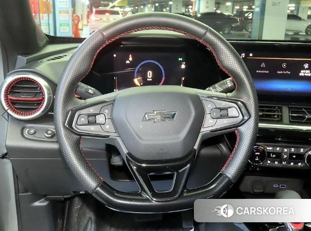 Chevrolet (GM Daewoo) Trax Crossover id 5039824 из Кореи 18