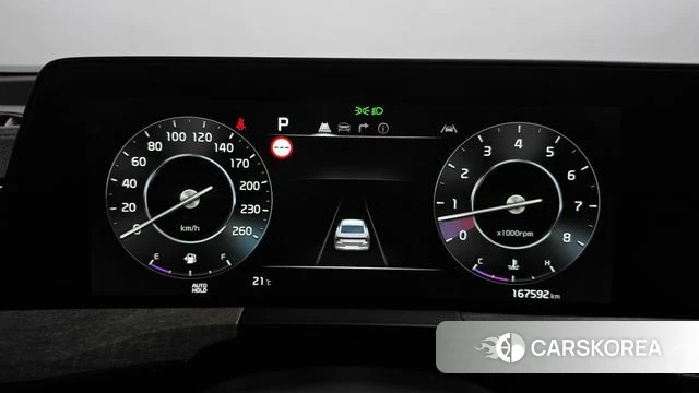 Kia K8 id 5012073 из Кореи 29