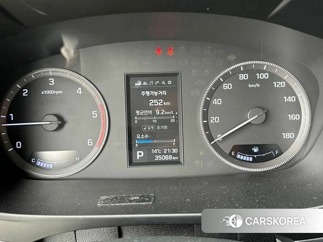 Hyundai Solati id 4724157 из Кореи 18