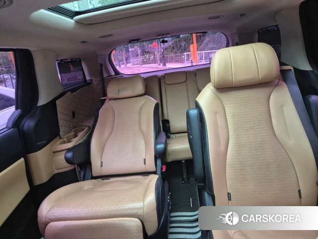 Kia Carnival 4th generation id 5034717 из Кореи 8