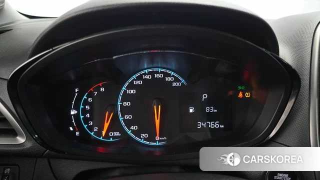 Chevrolet (GM Daewoo) The New Spark id 5041206 из Кореи 30