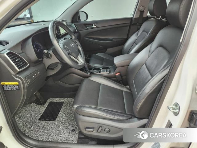 Hyundai All New Tucson id 5004243 из Кореи 18