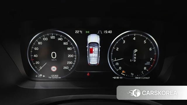 Volvo V60 Cross-Country 2nd Generation id 4952617 из Кореи 33