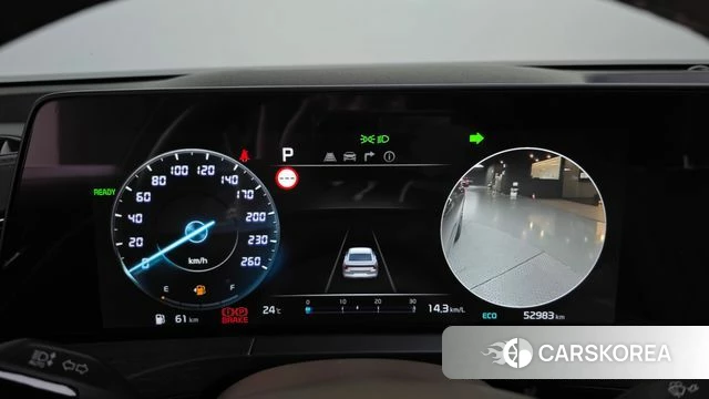 Kia K8 Hybrid id 4996475 из Кореи 40