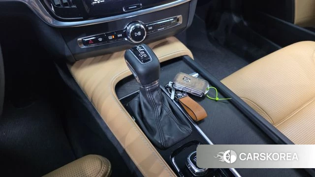 Volvo V90 Cross-Country id 4952708 из Кореи 32