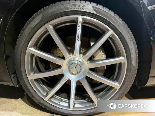 Mercedes-Benz S-Class W222 id 5004225 из Кореи 14