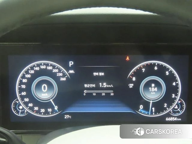 Hyundai The New Grandeur IG id 4759099 из Кореи 17