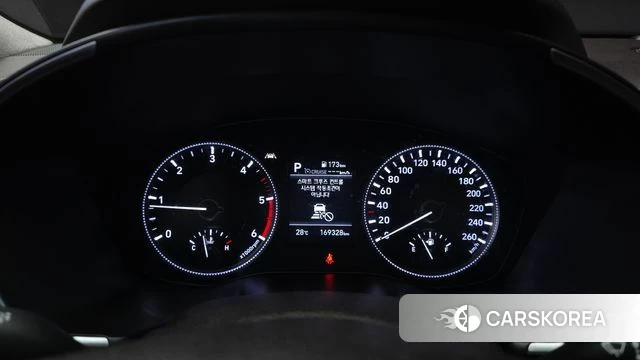 Hyundai Santa Fe TM id 4785876 из Кореи 29
