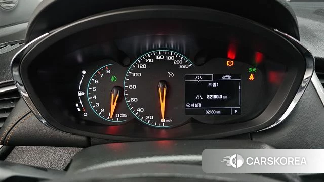 Chevrolet (GM Daewoo) The New Trax id 4967452 из Кореи 28