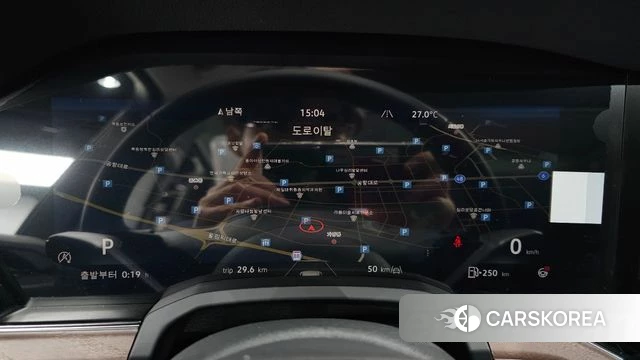 Volkswagen Touareg 3rd generation id 4916116 из Кореи 18