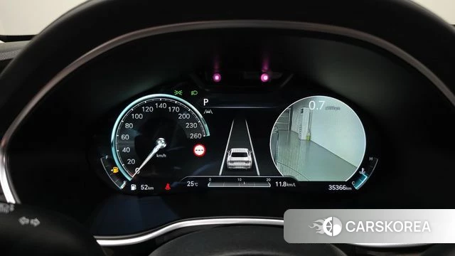 Genesis G80 (RG3) id 4980957 из Кореи 31